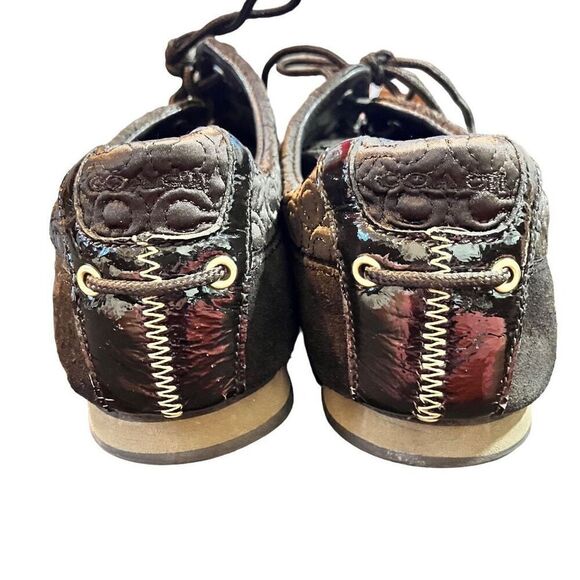 Coach Classic Kelbie Sneakers / SZ: 9.5 - Picture 6 of 8